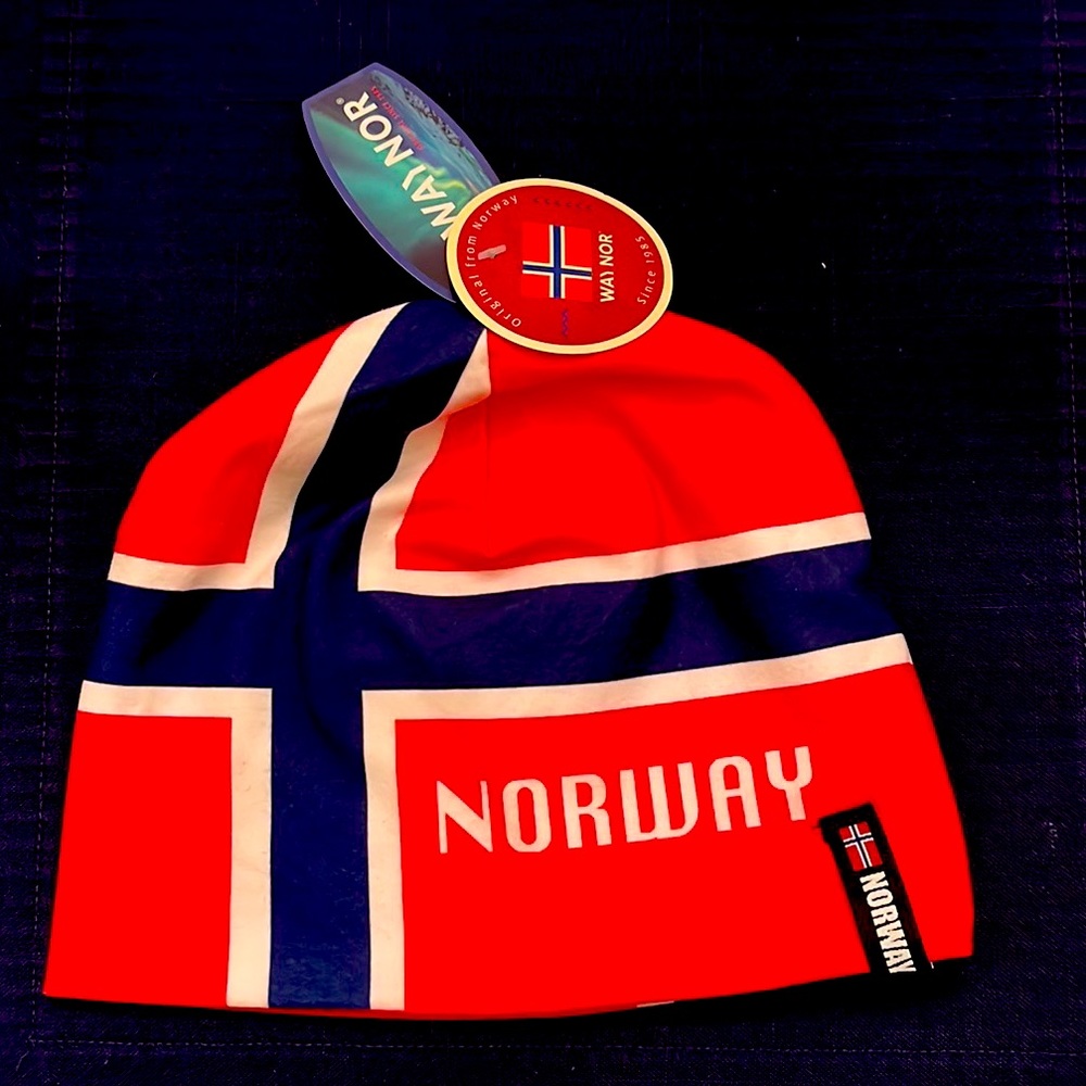 Norway Ski Hat Unisex